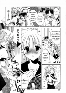 [Tanimura Marika] ] Kasou Kokuhaku | Disguised Confession (Shounen Gourmet Vol. 1) [English] - page 2