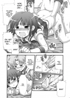 (C74) [Majimeya (Isao)] Getsukasui Mokukindo Nichi 1 [English] (Sailor Moon) {doujin-moe.us} - page 20