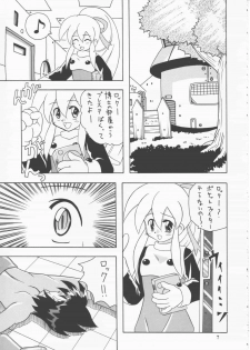 [Onnanoko Himitsu Seisan Koujou (Youichirou W)] capcom gokko (Rockman / Mega Man) - page 6