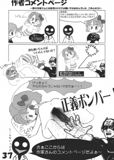 (C74) [Tsurupeta (Various)] Tsurupeta Kenkyuu Houkokusho Kakyuu Sentou In no Isshou - Turupeta Research Report - page 36