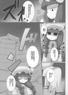 (C73) [Raiden Labo (Raiden)] Pad no Tadashii Tsukaikata, (Touhou Project) - page 11