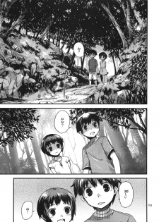 (COMITIA85) [ponz.info (Ponz)] Zoku Natsuyasumi - Summer Vacation 2 - page 3