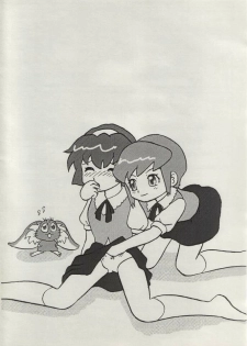(SC22) [H-Sketch (ODA)] Sasamisa Ver.34 (Mahou Shoujo Pretty Sammy) - page 2
