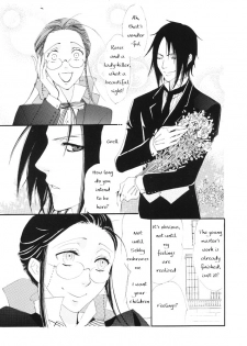 (C73) [Kurimonaka-ya (Kuri Monaka)] RED ZONE (Black Butler) [English] - page 5