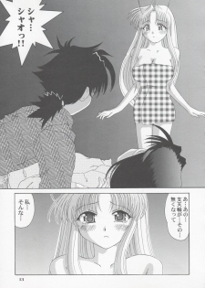 [Tenzan Factory (Tenchumaru)] Shao ni Omakase!! (Mamotte Shugogetten!) - page 12