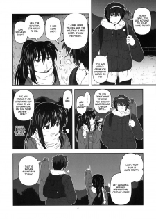 [Circle Credit (Akikan)] Kyonko to Issho (The Melancholy of Haruhi Suzumiya) [English] [CGrascal] - page 3