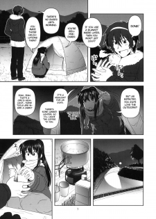 [Circle Credit (Akikan)] Kyonko to Issho (The Melancholy of Haruhi Suzumiya) [English] [CGrascal] - page 6