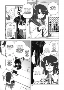 [Circle Credit (Akikan)] Kyonko to Issho (The Melancholy of Haruhi Suzumiya) [English] [CGrascal] - page 22