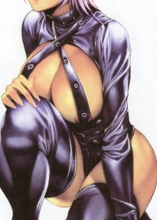 [Fool's Art Gallery (Homare)] Beautiful Illusion 03 (KOF Street Fighter Various Games) - page 3