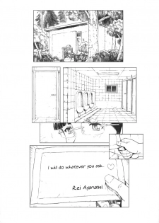 (C77) [Nakayohi Mogudan (Mogudan)] Ayanami 3 Preview Edition (Neon Genesis Evangelion) [English]  =Imari+Nemesis= - page 7