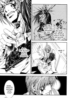 Gensomaden Saiyuki - Wish (Sanzo x Gojyo) (E) - page 32