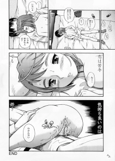 (CR37) [Kensoh Ogawa (Fukudahda, mizu)] Amai Himegoto (Mai-HiME) [Decensored] - page 21