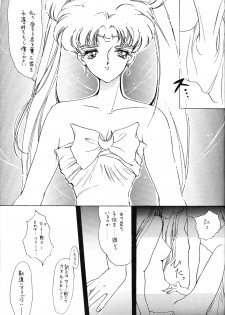 [HIGH RISK REVOLUTION (Aizawa Hiroshi)] Clono Soldier -Mei- (Bishoujo Senshi Sailor Moon) - page 20