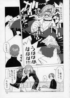 [Harimaya ; Kacchuu Musume (Ouma Bunshichirou)] Shunkashuutou 2 (King of Fighters) - page 18