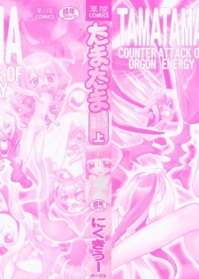 [Nikukiu-] Tamatama -Counter Attack of Orgon Energy- jou - page 3