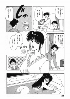 [Nakashima Hatsumi] LITTLE SISTER - page 35