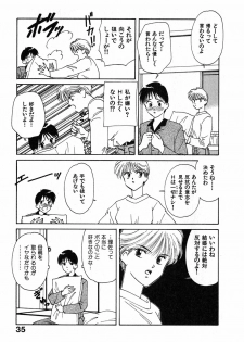 [Nakashima Hatsumi] LITTLE SISTER - page 36