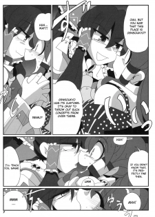 [Kieyza cmp] TOHO N+ M&M (Touhou) [ENG] - page 8