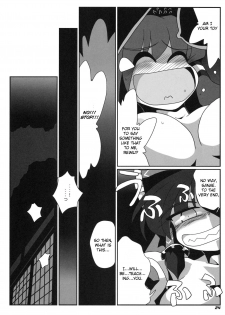 [Kieyza cmp] TOHO N+ M&M (Touhou) [ENG] - page 25