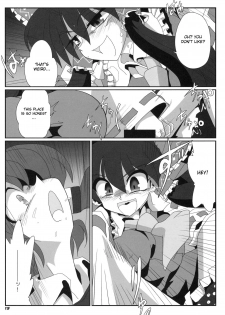 [Kieyza cmp] TOHO N+ M&M (Touhou) [ENG] - page 16