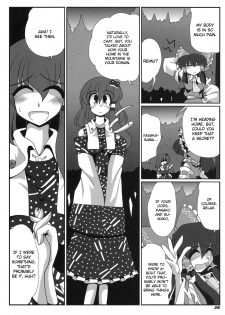 [Kieyza cmp] TOHO N+ M&M (Touhou) [ENG] - page 27