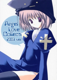 (C65) [A.L.C. (Kannazuki Nem)] Angel Love Collection 2003 ver. (Ragnarok Online)