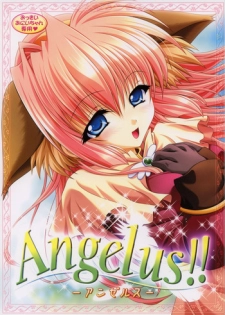 [Promised land (Tachibana Akari, Mya Katsuki)] Angelus!! (Ragnarok Online)