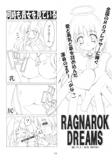 (C69) [SION (Hotori)] ASSUMPTIO (Ragnarok Online) - page 23