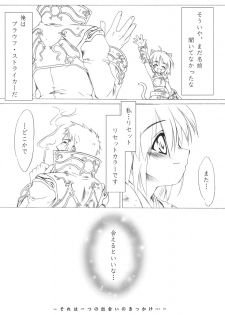 (C69) [SION (Hotori)] ASSUMPTIO (Ragnarok Online) - page 44