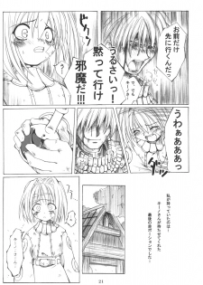 (C69) [SION (Hotori)] ASSUMPTIO (Ragnarok Online) - page 20