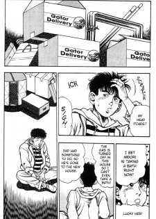 [Maeda Toshio] Adventure Kid Vol.2 [English] - page 9