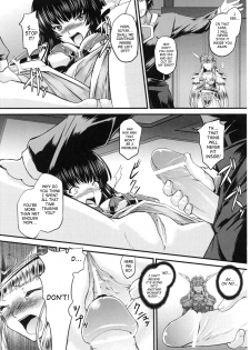 [inoino, Tamaru Makoto] Ikusa Otome Valkyrie 2 [English] [SaHa] - page 37