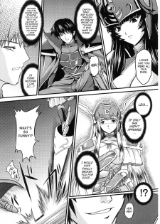 [inoino, Tamaru Makoto] Ikusa Otome Valkyrie 2 [English] [SaHa] - page 27