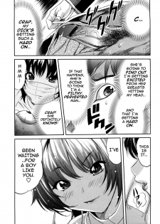 [Mitsuya] Dental Oneesan | Miss Dentist [English] {Darknight} - page 8