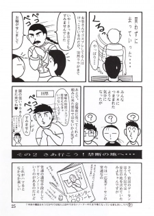 (C50) [Yarussu Doumei (Kiryuu Tomohiko)] Virtualian Take 2 (Virtua Fighter) - page 24
