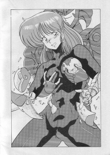 [Mental Specialist (Watanabe Yoshimasa)] Anice ni Iretai (Sonic Soldier Borgman) - page 2