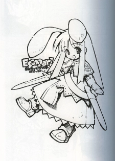 (C62) [Renrendou (Gayarou)] Escaper! (Ragnarok Online) - page 2