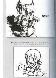 (C62) [Renrendou (Gayarou)] Escaper! (Ragnarok Online) - page 14