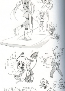 (C62) [Renrendou (Gayarou)] Escaper! (Ragnarok Online) - page 22