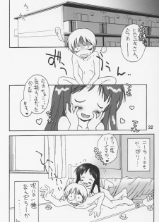 (C63) [ZI0TOPIA (Yamato Masaomi)] Noroi no Video 1 (The Ring) - page 33