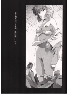 [Henrei-kai (Kawarajima Kou)] AYANAMI SUMMIT (Neon Genesis Evangelion) - page 18