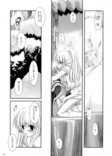 (SC23) [Digital Lover (Nakajima Yuka)] D.L. Action 23 X-RATED (Ragnarok Online) - page 16