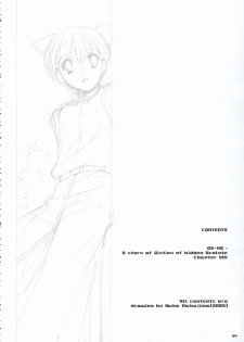 (CR37) [Digital Lover (Nakajima Yuka)] D.L. Action 29 (Ragnarok Online) - page 3