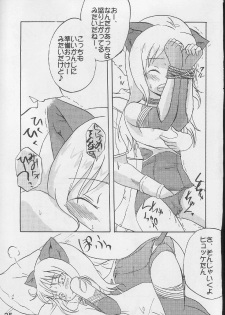 [S-FORCE (Raina, Ryouta, Serebi Ryousangata)] Daiseiten (Ragnarok Online) - page 24