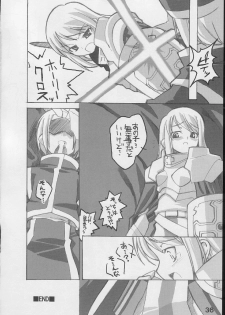 [S-FORCE (Raina, Ryouta, Serebi Ryousangata)] Daiseiten (Ragnarok Online) - page 35