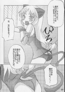 [S-FORCE (Raina, Ryouta, Serebi Ryousangata)] Daiseiten (Ragnarok Online) - page 19