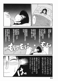 [TsuyaTsuya] Hisae-san no Haitoku Nikki - Mrs HISAE's immoral diary - page 45