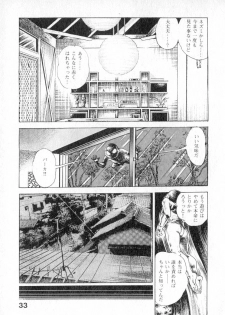 [Maeda Toshio] Urotsuki Douji Vol.2 - page 34