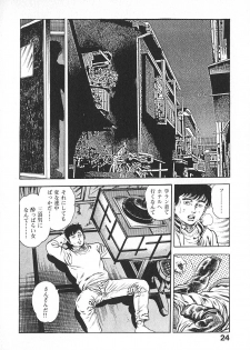 [Maeda Toshio] Urotsuki Douji Vol.4 - page 27