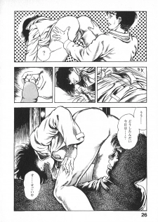 [Maeda Toshio] Urotsuki Douji Vol.4 - page 29
